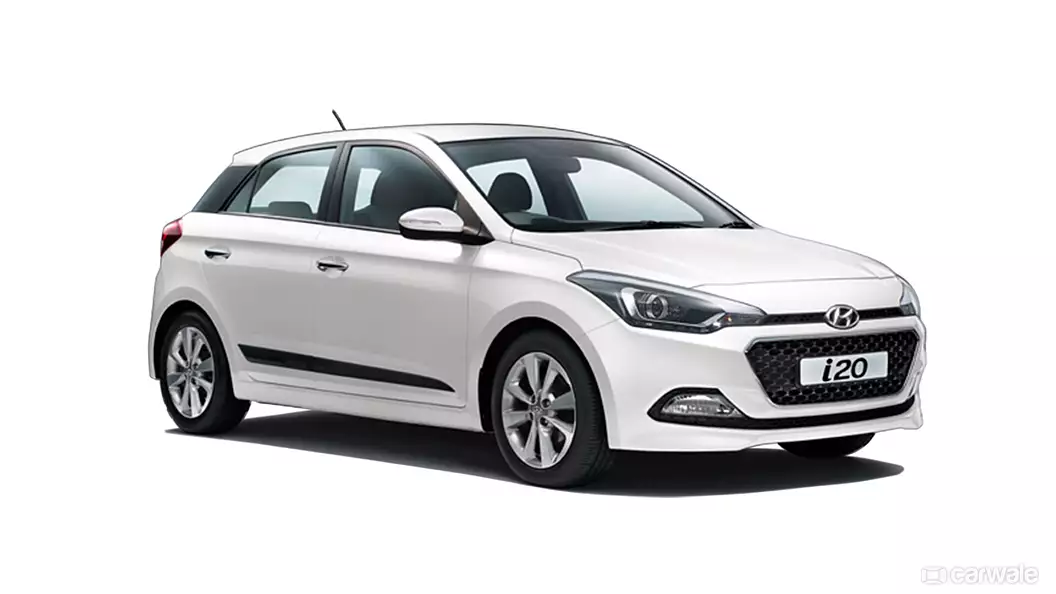 Group B Hyundai i20 or similar