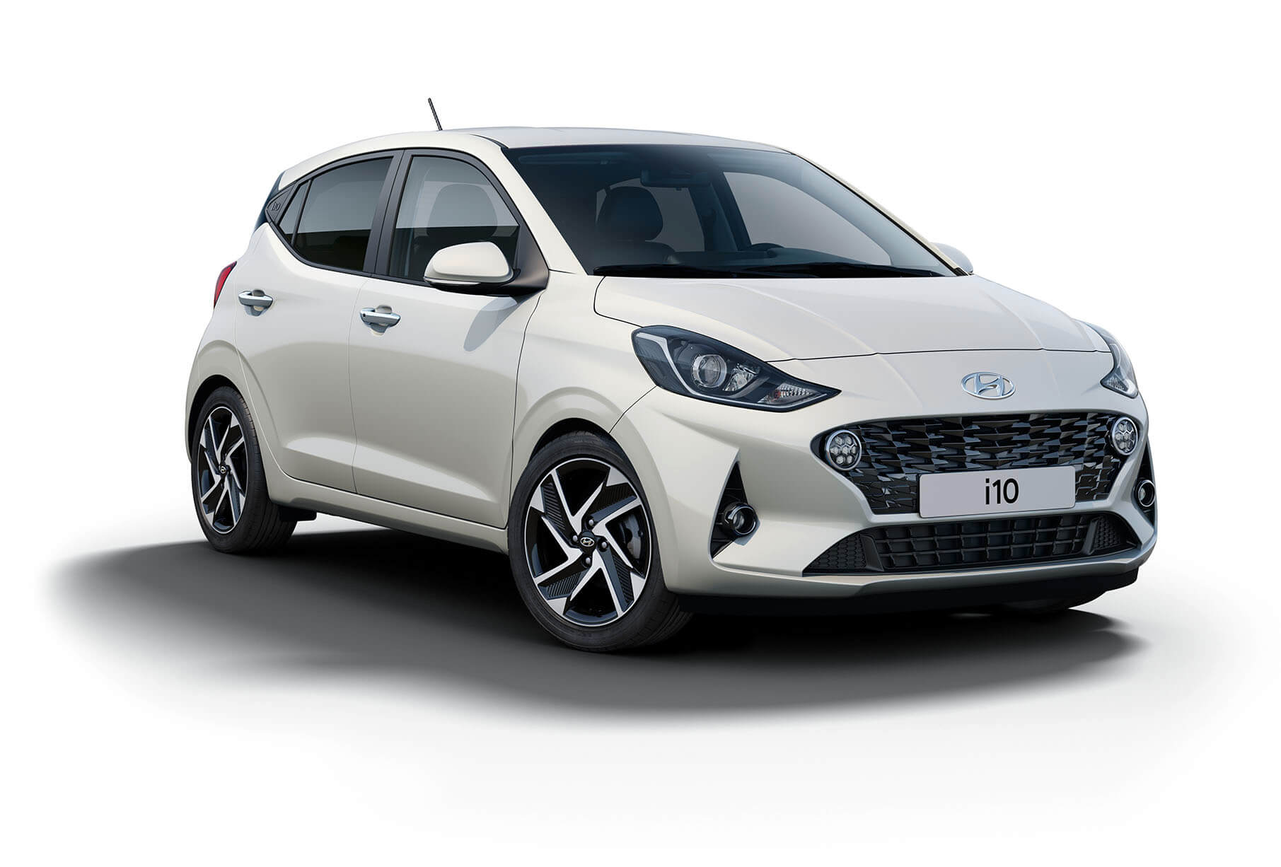 Group A Hyundai i10 or similar