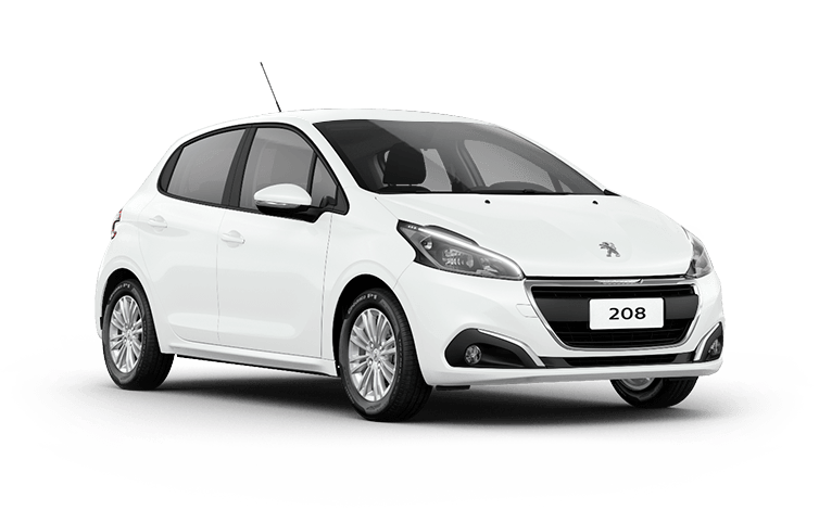 Group Automatic Peugeot 208 or similar